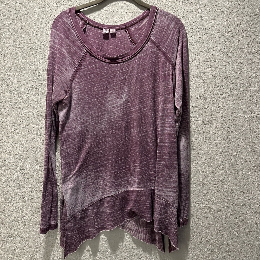 Long Sleeve Blouse